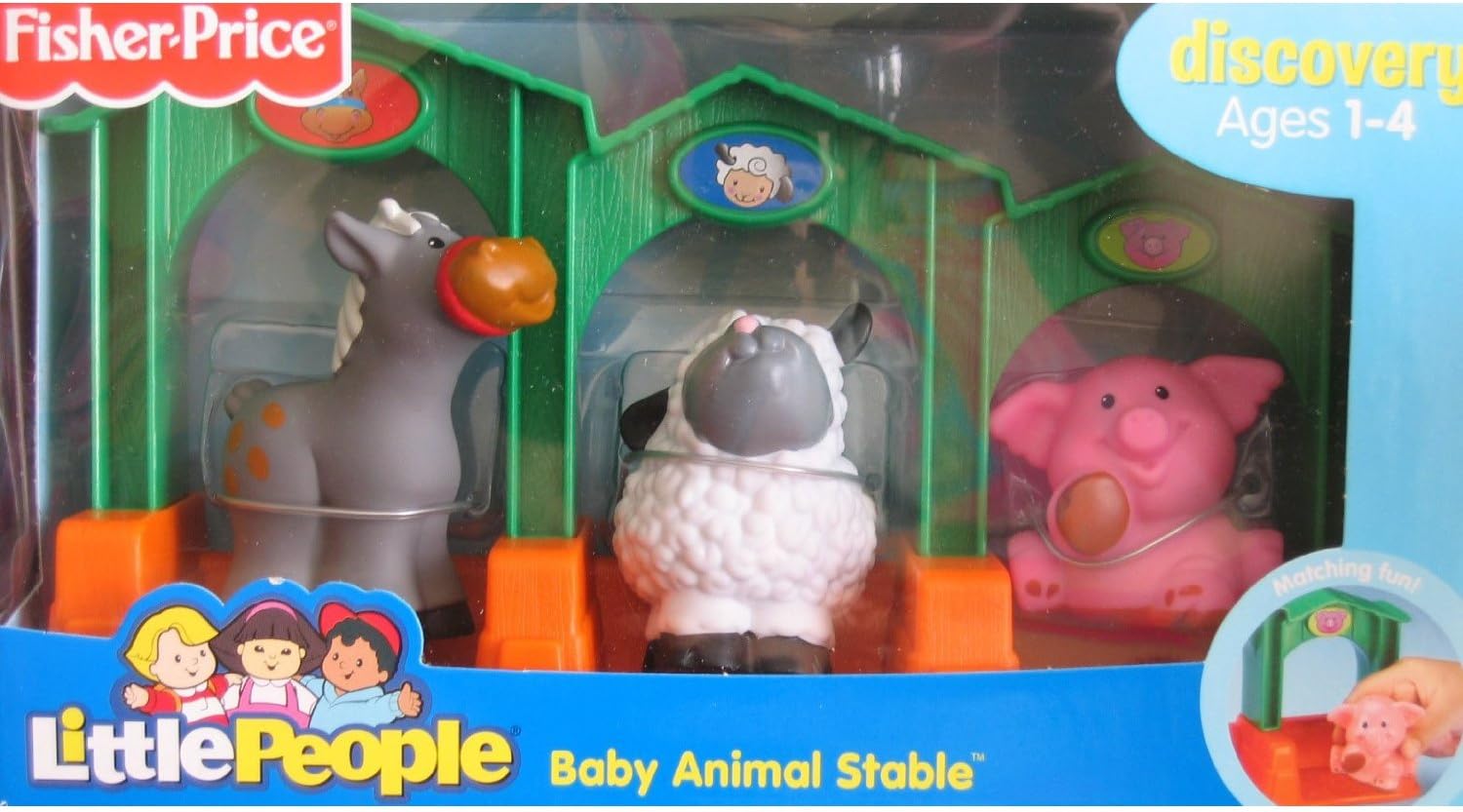 little people stable