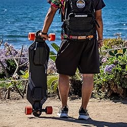 Flex V2 Electric Skateboards with Remote, Top Speed