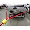 C-Level, Inc 3 Point Dinghy Towing Bridle