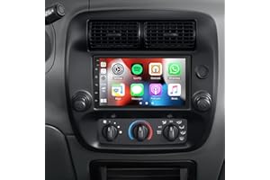 Car Stereo Radio for Ford Ranger 1998 1999 2000 2001 2002 2003 2004 2005 2006, 7" Android 13 Car Radio Stereo Touchscreen Hea