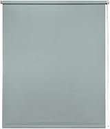 New Edge Blinds Thermal Blackout Roller Blind Duck Egg Blue 115cm x 165cm