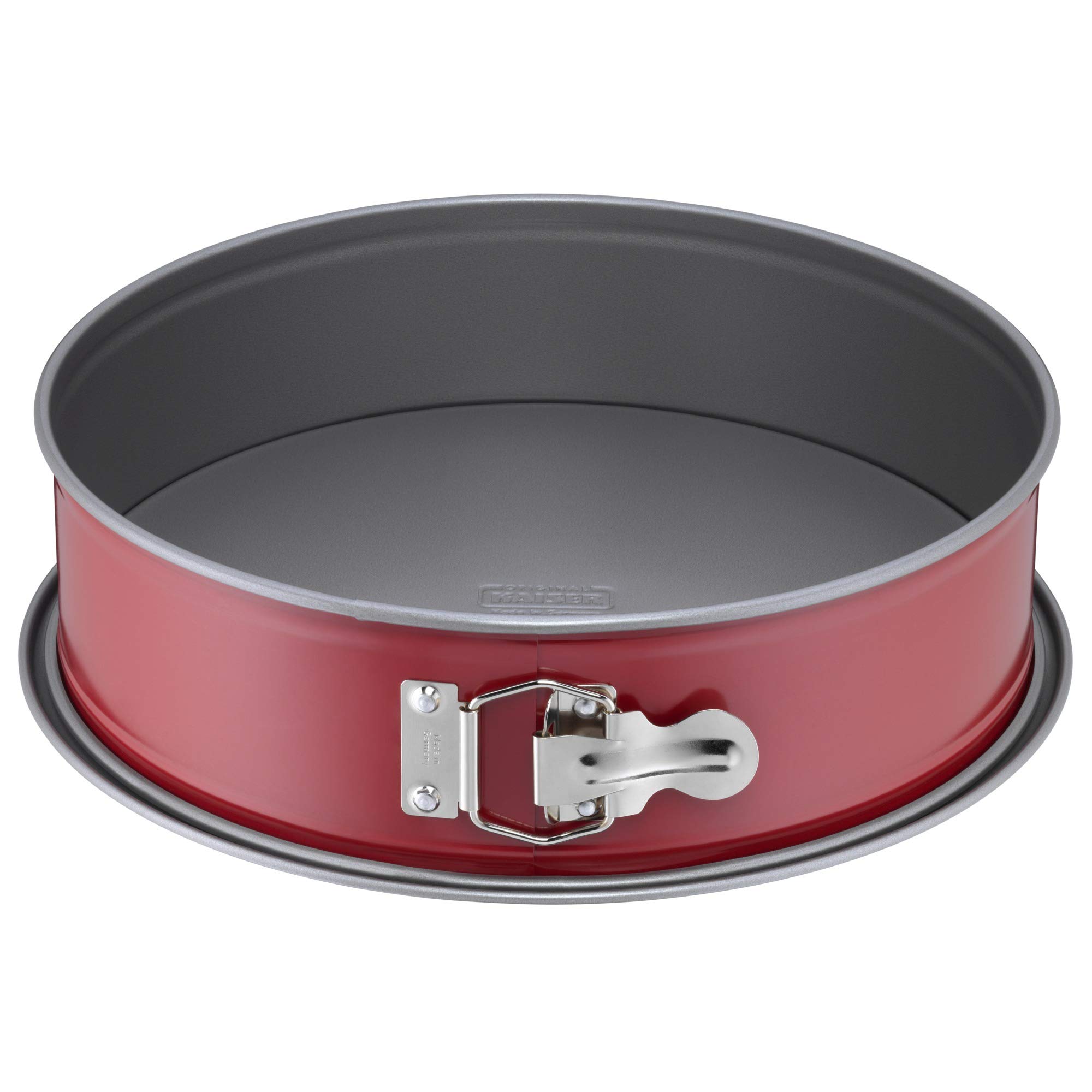 Kaiser Springform Pan, Stainless Steel, Red/Silver, 28 cm โ image 1