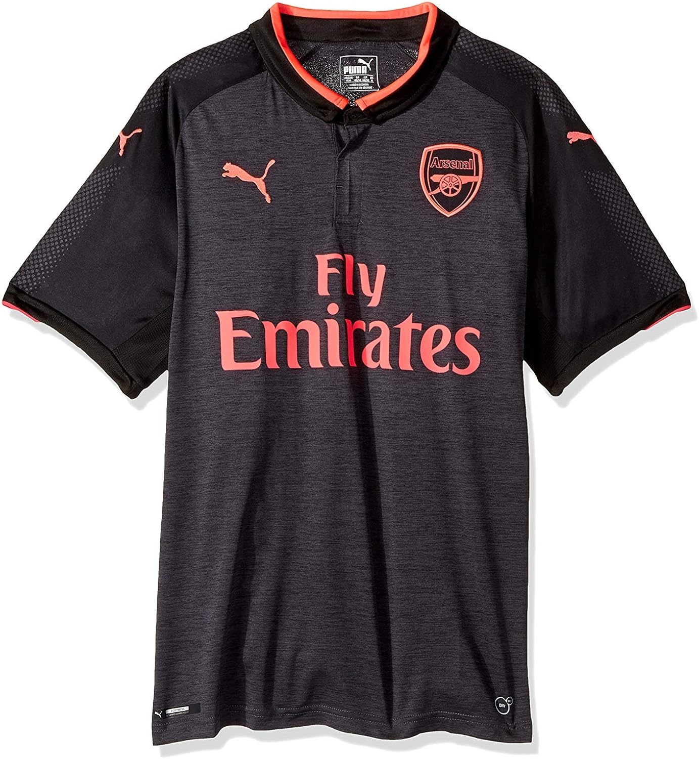 PUMA Mens Arsenal Licensed Replica Jersey 20162017, X