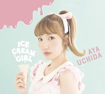 Icecream Girl 初回限定盤a Cd Blu Ray 内田彩