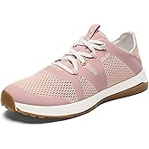 OLUKAI Huia Women's Athletic Sneakers, Lightweight & Breathable Mesh, Comfort Fit & Wet Grip Rubber Soles, Durable & Supportive