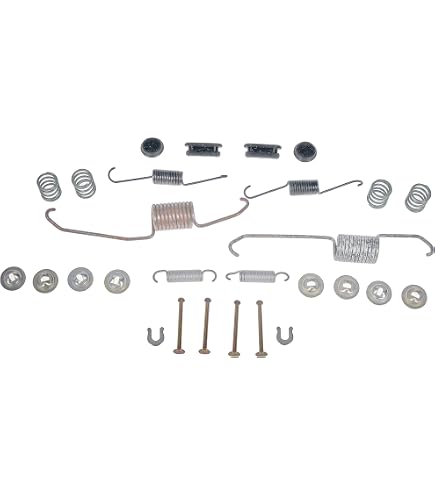 Brake Shoe Drum & Hardware Rear Kit Set for 03-08 Toyota