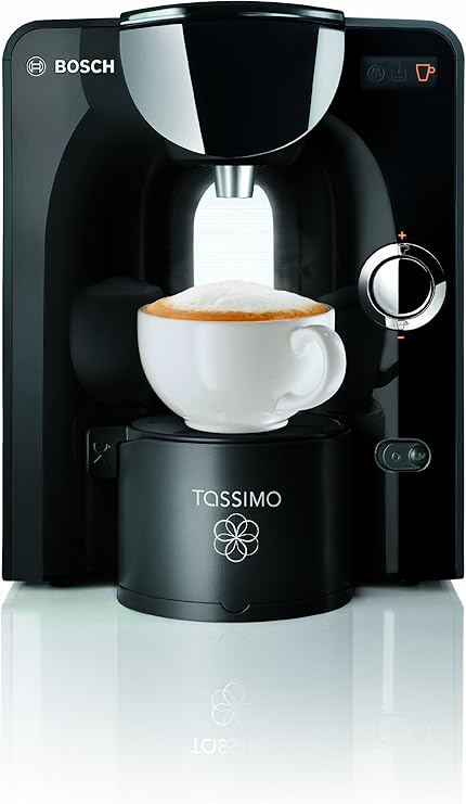 Amazon Com Bosch Tas5542uc Tassimo T55 Beverage System And Coffee