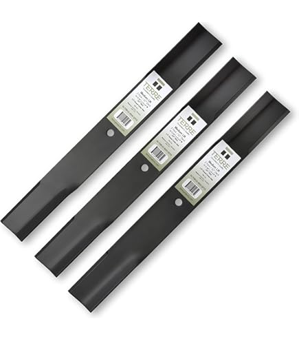 Amazon.com : Genuine OEM Toro Part # 44-6250-03 Blades; Set