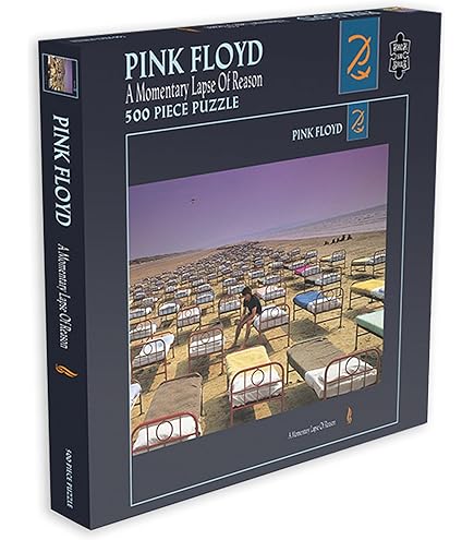 Amazon.com: Pink Floyd Later Years (1000 Piece Jigsaw Puzzle