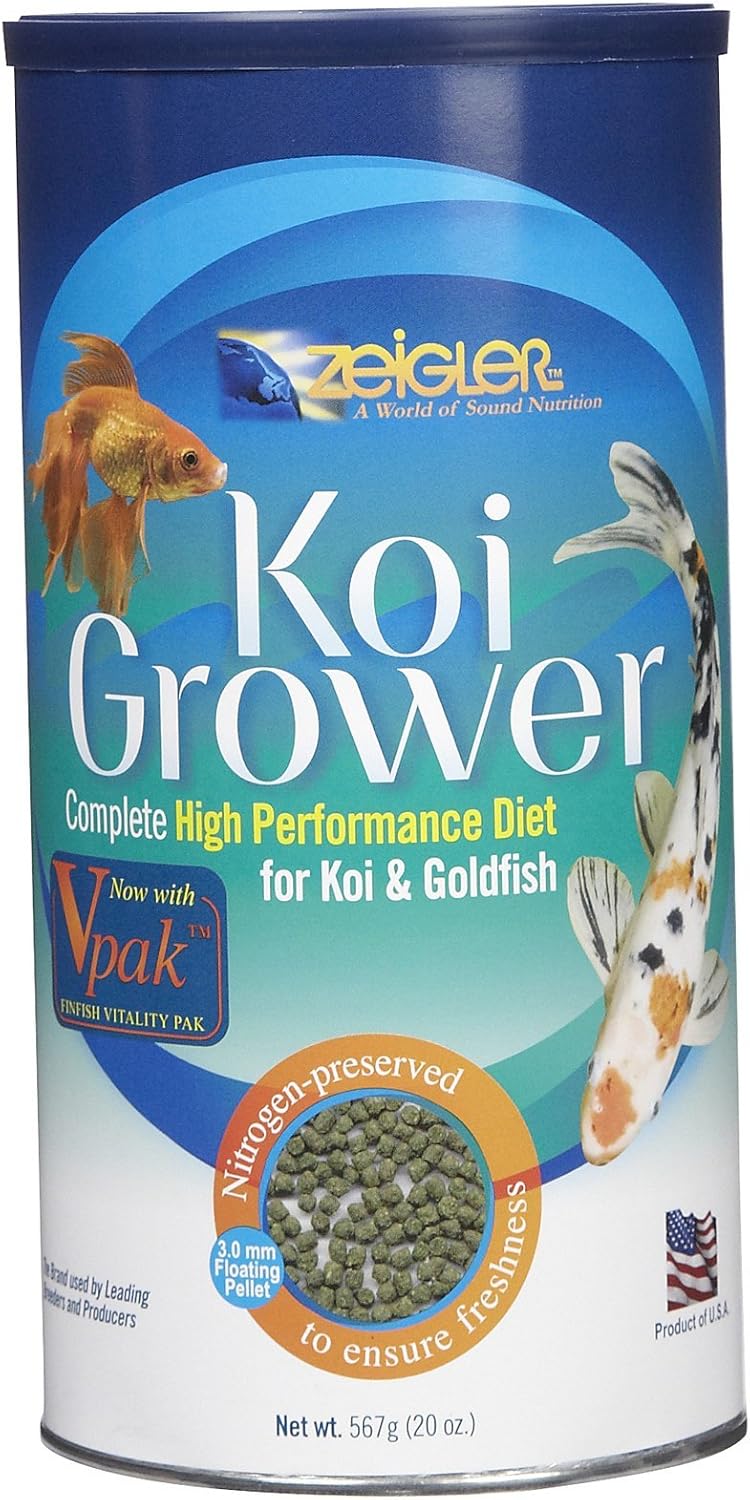 Zeigler Koi Grower - 20 oz