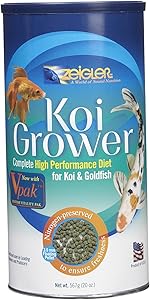 Zeigler Koi Grower - 20 oz