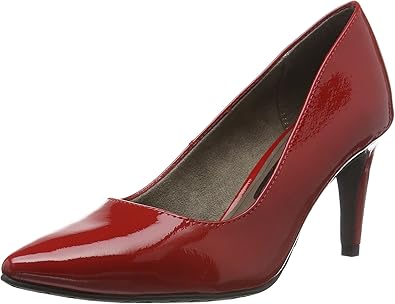 tamaris rouge vernis