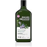 Avalon Organics Shampoo Volumizing Rosemary, 11 oz