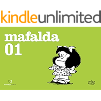 Mafalda 01 (Spanish Edition) book cover