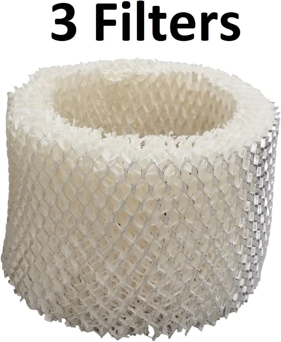 Humidifier Filter for Sunbeam SCM1746 (3-Pack)