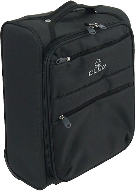 Wizz Air Cabin Case Hand Luggage Trolley Bag Lightweight Fits In