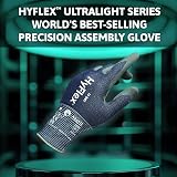 Ansell HyFlex 11-561 Cut Resistant Gloves Nitrile Coating 12 Pairs Size S view 8