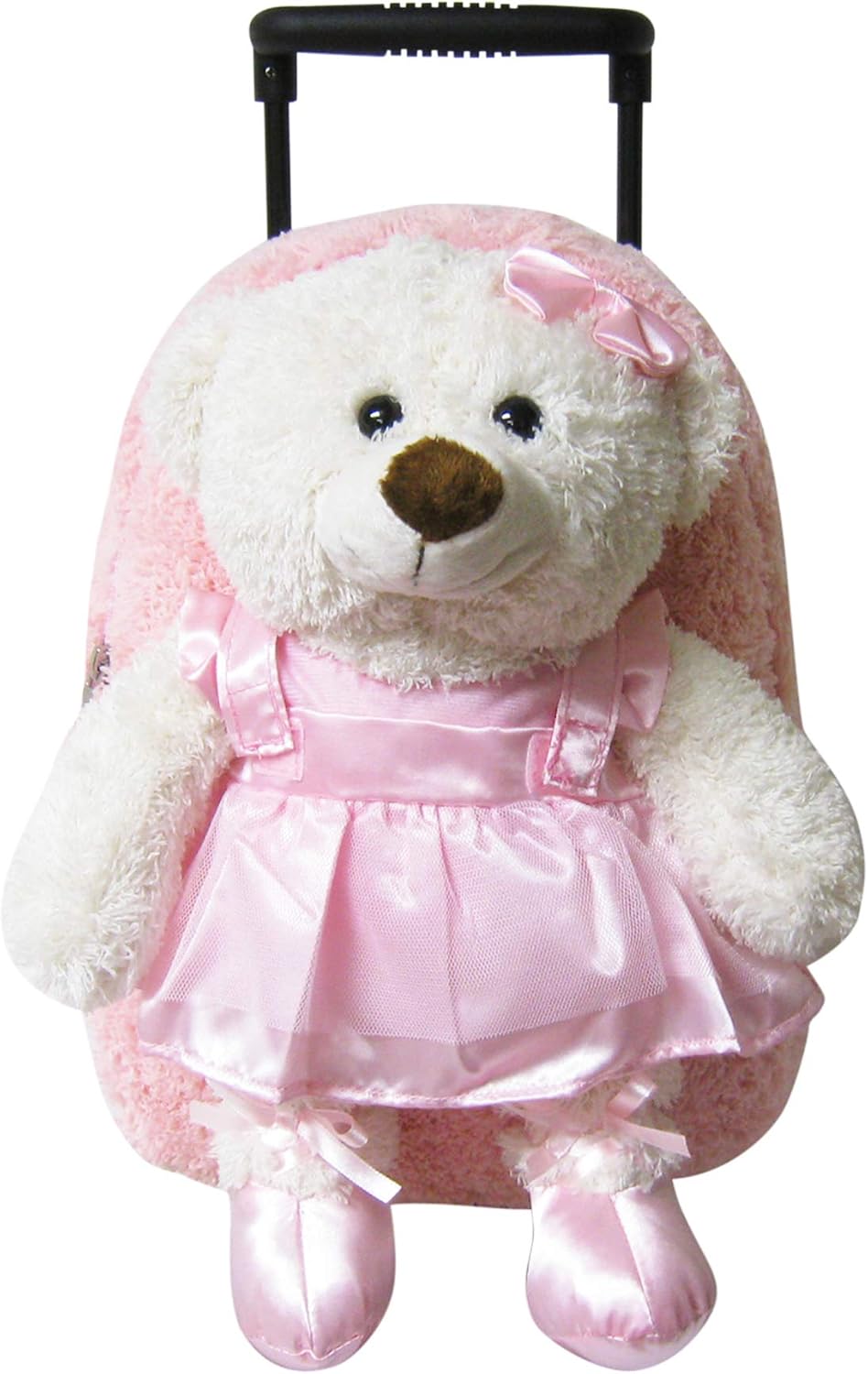 pink teddy bear backpack