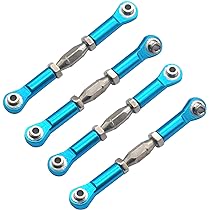 小物 rod.san PROCNC 200mm Shift Rod Linkage & Tie Rod Ends Adjustable