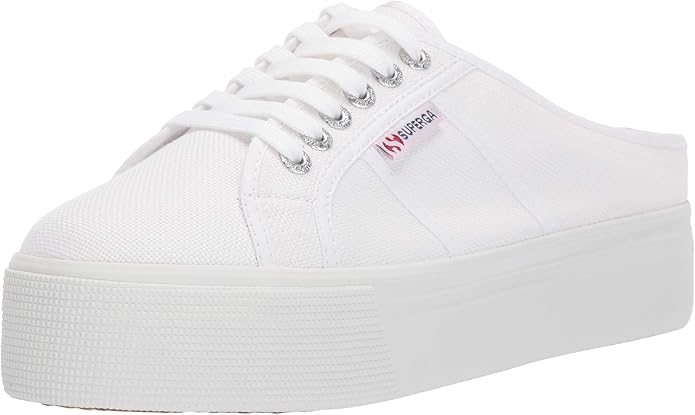 superga mule sneakers