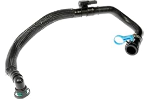 Dorman 46134 PCV Breather Tube Compatible with Select Ford Models