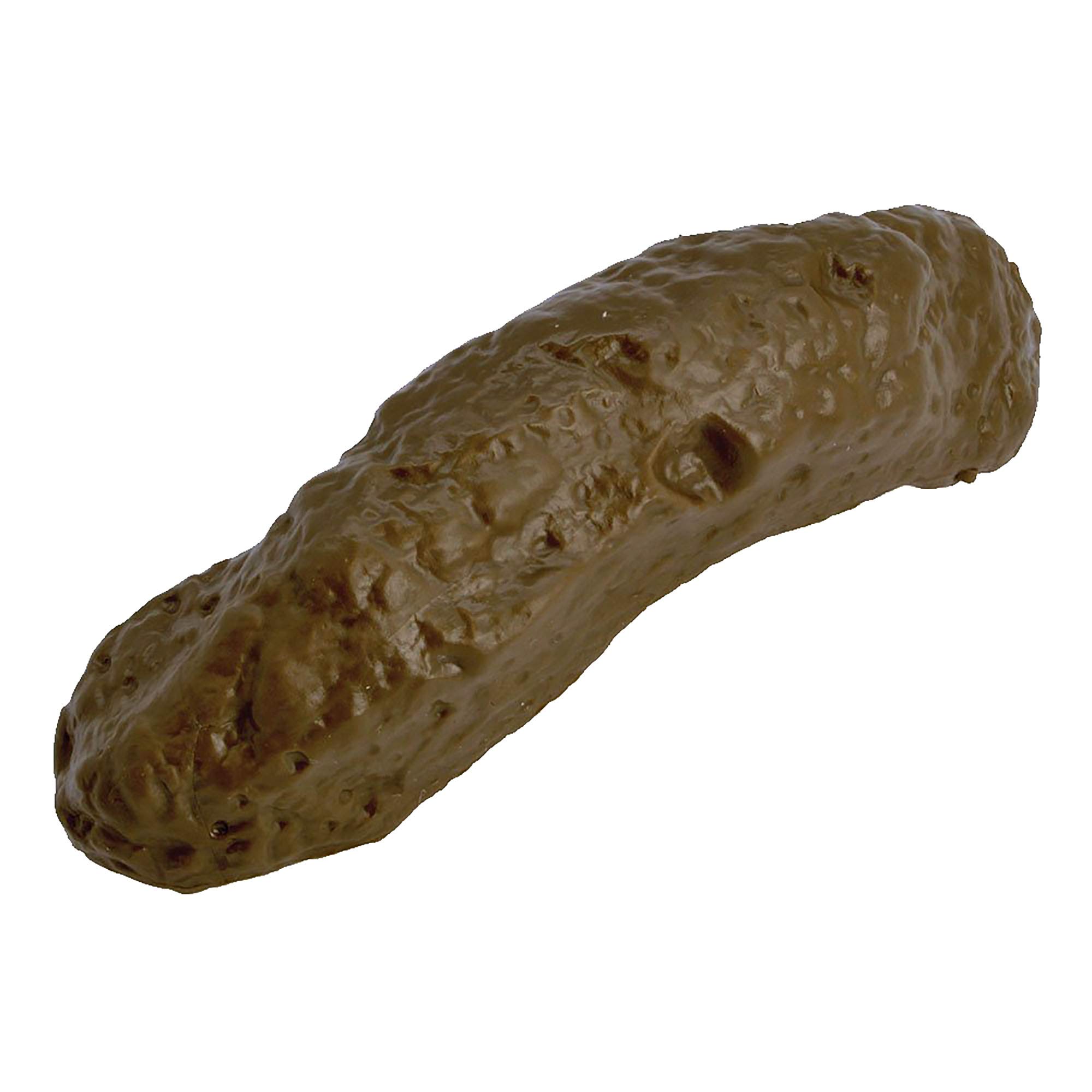 Bristol Novelty GJ440 Toilet Seat Turd Joke Accessory Set, Unisex-Adult, Brown, One Size Halloween