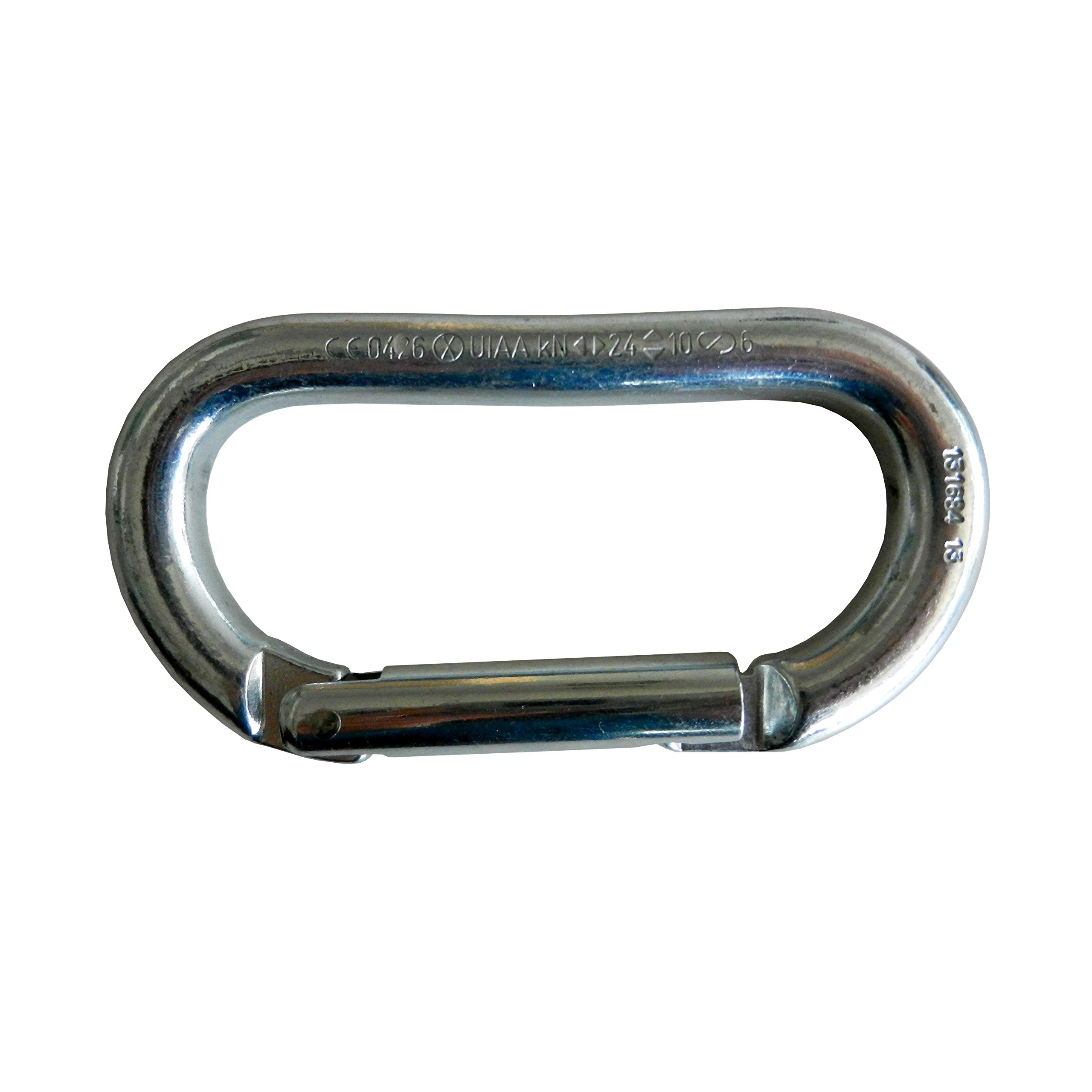 Attachment Carabiner. for Cable Pulling fishtapes Ø 9, 10, 11 and 14mm