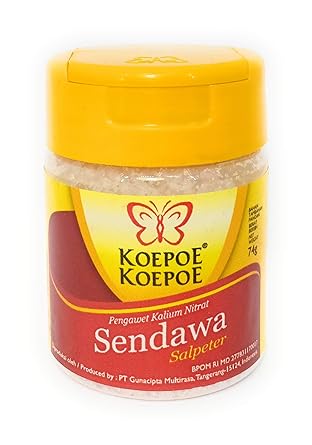 Amazon Com Koepoe Koepoe Sendawa Bubuk 74 Gram Grocery Gourmet Food