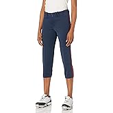 Mizuno Adult Women's Belted Piped Fastpitch Softball Pant