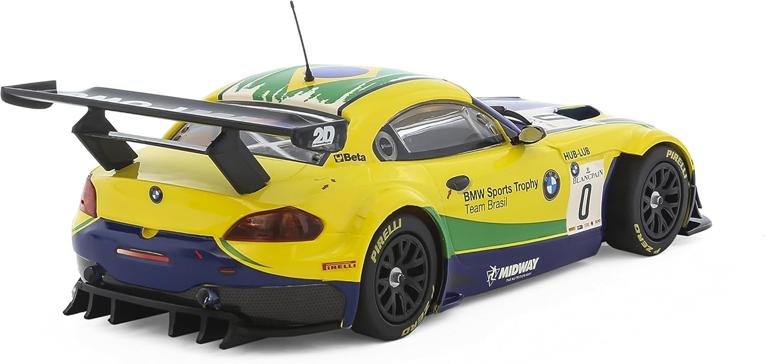 scalextric bmw z4 gt3