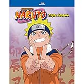 Naruto Triple Feature (BD) [Blu-ray]