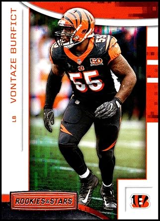 vontaze burfict bengals jersey