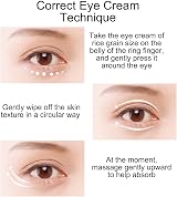 COTTNY Verfons Snake Venom Peptide Firming Eye Cream Anti-Wrinkle Bags 30g view 6