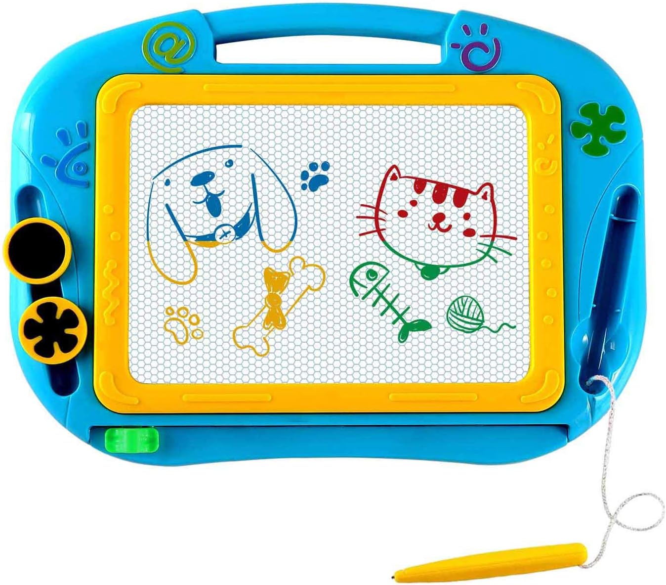 children's erasable writing pad