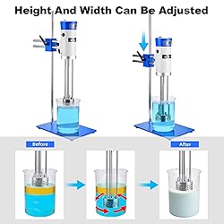 +UXI Laboratory High Speed Dispersing Homogenizer