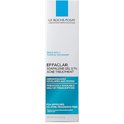 la roche posay toleriane acne