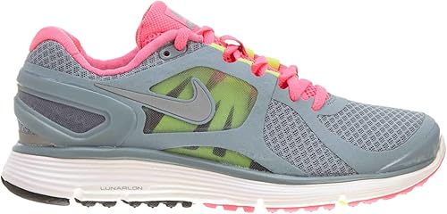Amazon Nike ナイキ ランニングシューズ レディース ルナエクリプス 2 ステルス シルバー ピンク 24 ウェア シューズ ウェア シューズ Nike ナイキ ランニング