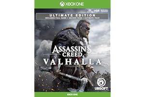 UBISOFT Assassin's Creed: Valhalla (Ultimate Edition)