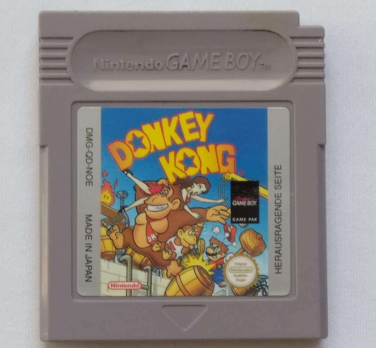 donkey kong land gameboy price