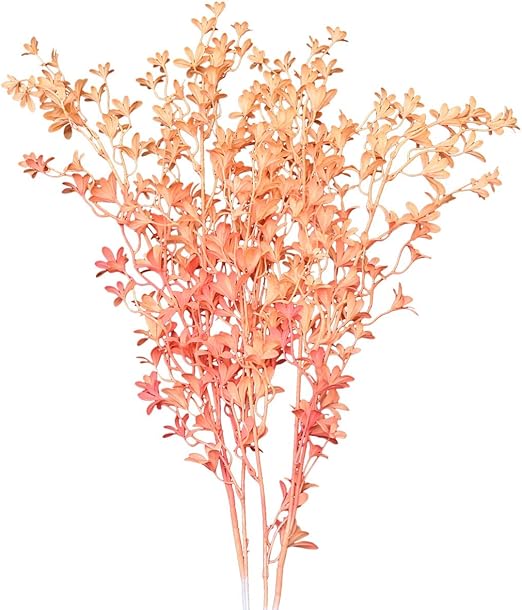 Garneck 2pcs Schone Hauptdekoration Kunstblumen Hochwertige Gartendekoration Kunstblumen Foto Requisiten Kunstpflanzen Gelb Amazon De Kuche Haushalt