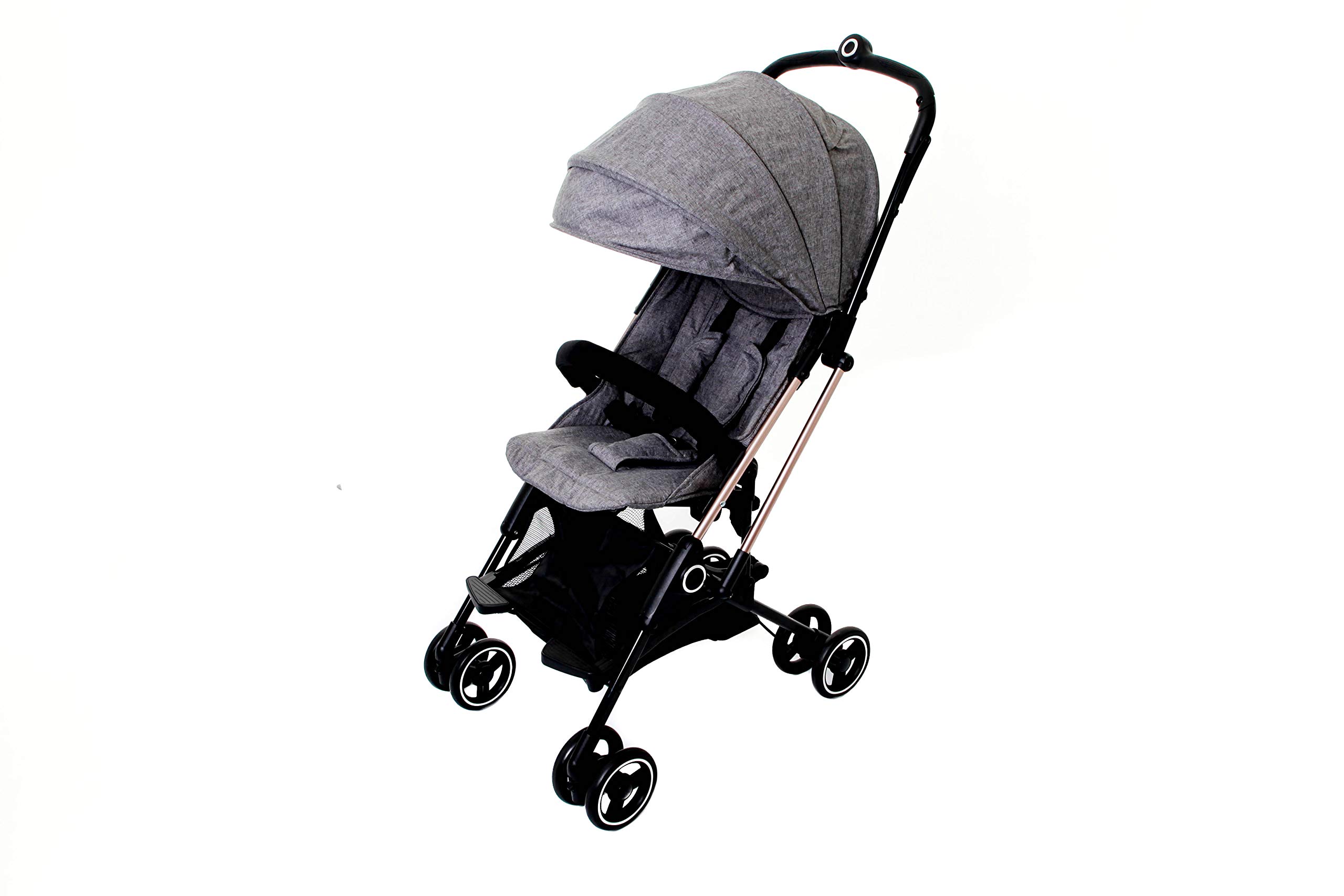 hamilton turnberry pram