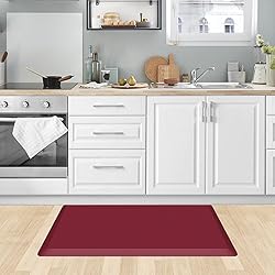 KitchenClouds Kitchen Mat Cushioned Anti Fatigue