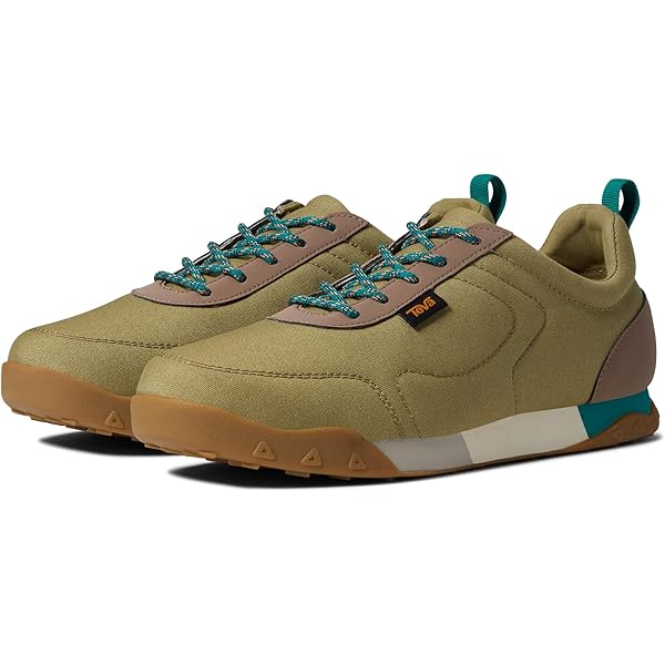 Amazon.com | Teva Men's Wyldland Hiking Shoe, Aloe, 6.5