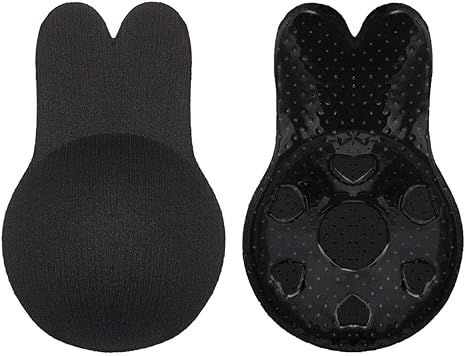Rabbit Ear Cute Bra Invisible Bra Lift Up Breast Women Strapless Backless Bra Lift Breast 