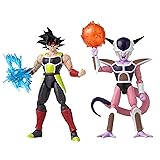 Dragon Ball Super - Dragon Stars - Bardock vs