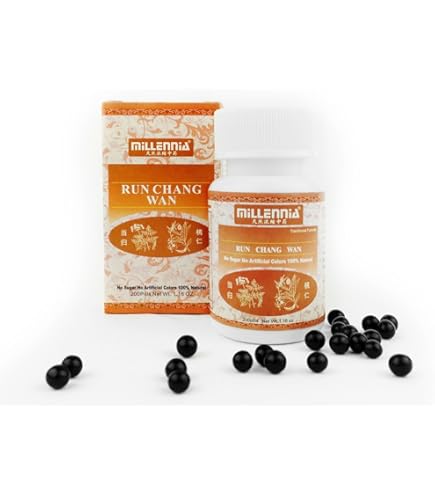Amazon.com: MILLENNIA Herbal Supplement Pills - Shen Tong Zhu Yu