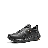 NORTIV 8 Men's Waterproof Hiking Shoes Lightweight