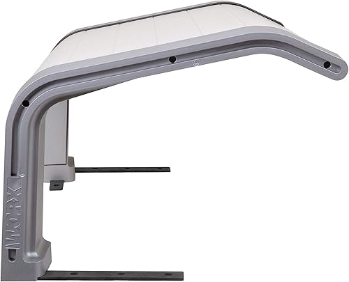 Dach über dem Kopf dank der WORX WA0194 Landroid Garage