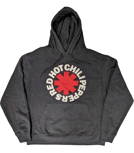 Amazon.com: Rage Against The Machine Red Hot Chili Peppers Hoodie