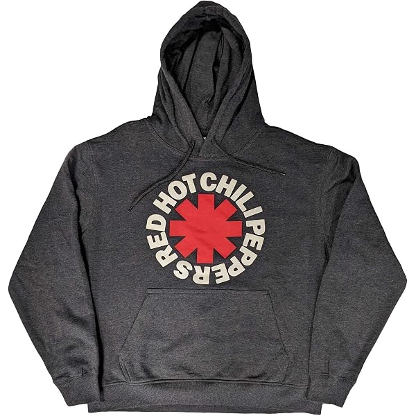 Amazon.com: Rage Against The Machine Red Hot Chili Peppers Hoodie